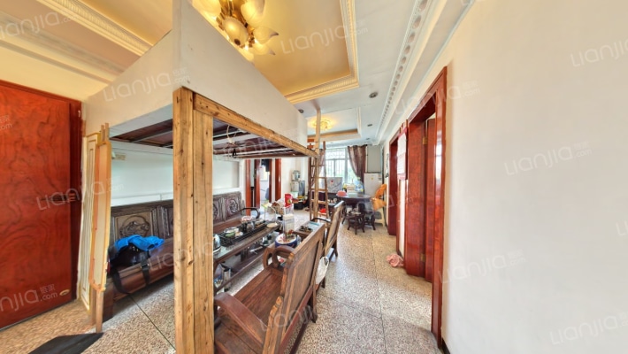 松北水厂宿舍二手房实景图