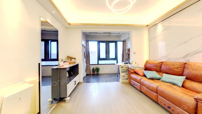 大华春和景明二手房实景图