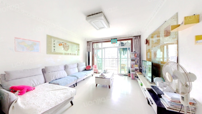 南山花园二手房实景图