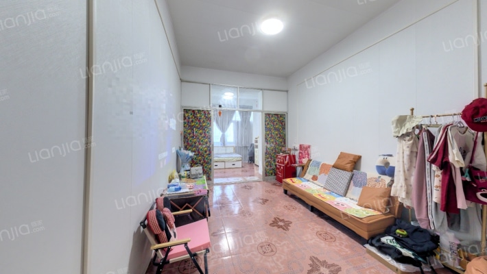 银丰宿舍二手房实景图