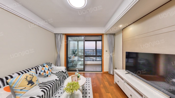 龙湖春江郦城天宸苑二手房实景图