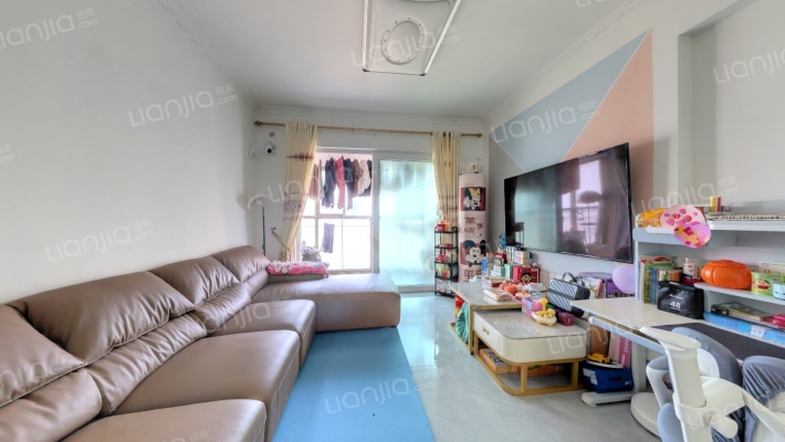 栖境园二手房实景图