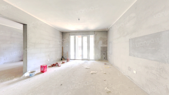 中梁首府壹号二手房实景图