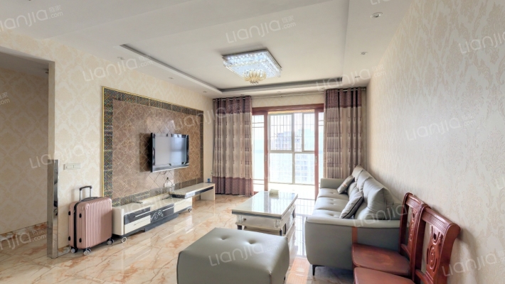 锦春绿岛二手房实景图