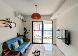 整租·保利雨林澜山 2室1厅 南_保利雨林澜山租房