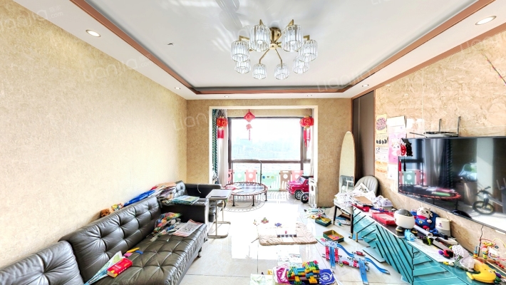 全季首府二手房实景图