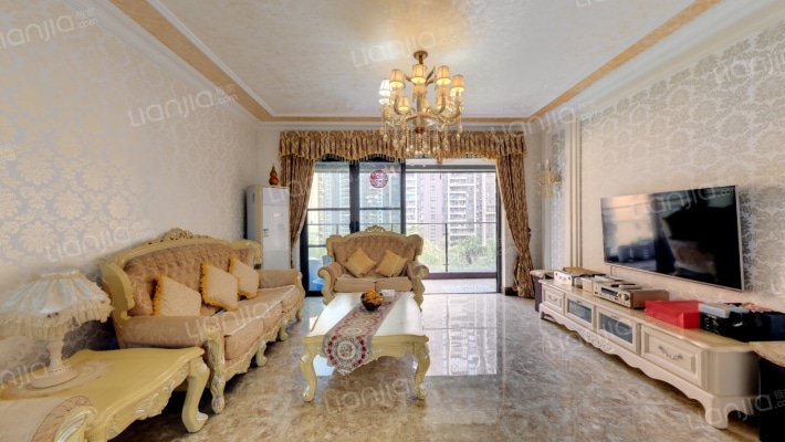 绿海湾花园二手房实景图