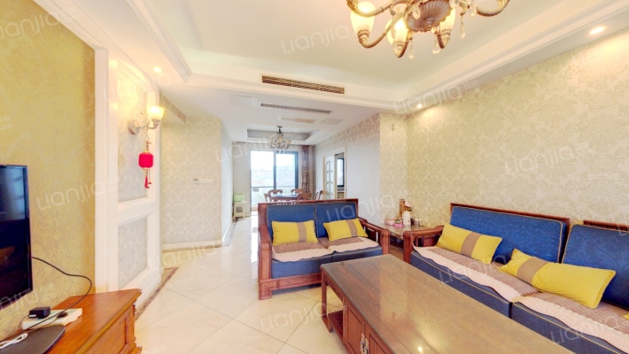 龙湖悠山庭院二手房实景图