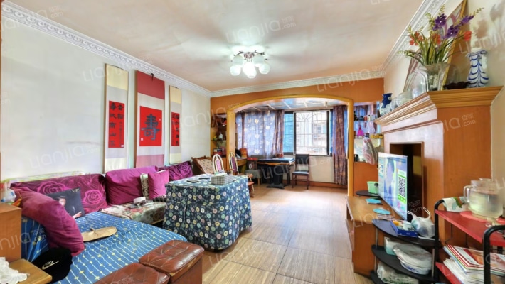 城基巷1号二手房实景图