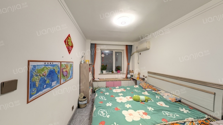 御花园二手房实景图