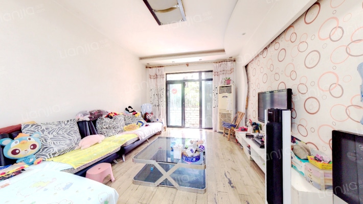 南阳锦城锦绣阁二手房实景图