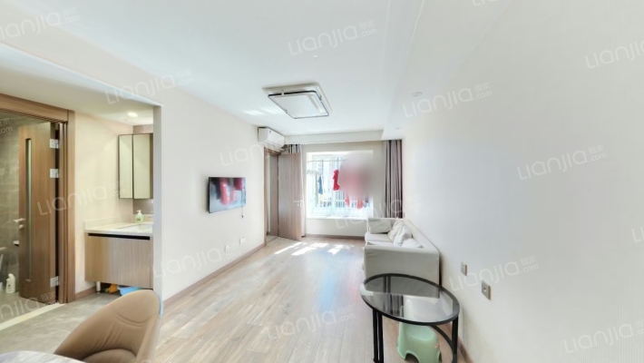 万科运河文化村二手房实景图