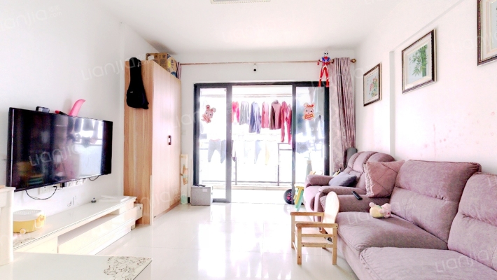 新里城西城道二手房实景图