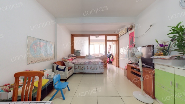 新世纪现代公寓二手房实景图