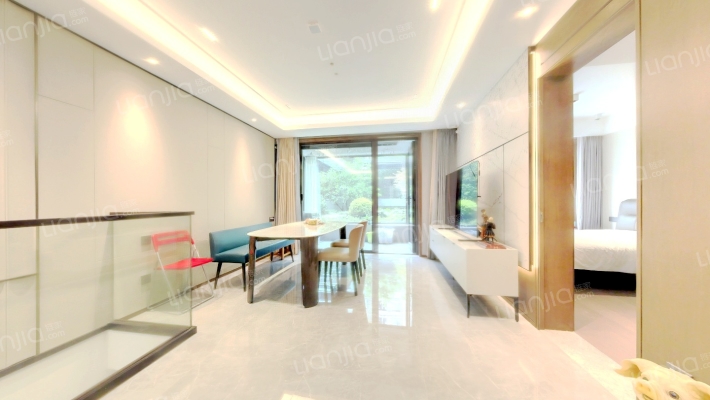 金基皓樾府二手房实景图