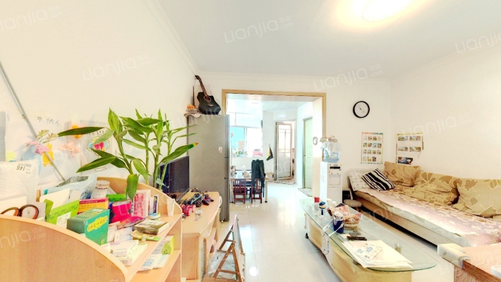 云铝加工厂宿舍二手房实景图