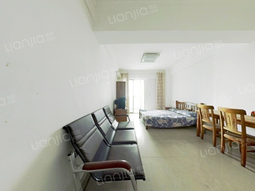 整租·香缇假日 1室1厅 南/北