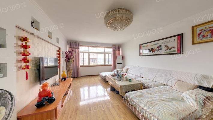 花山小区二手房实景图