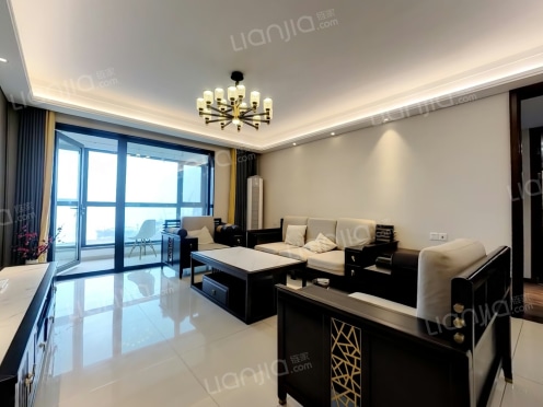 整租·融创维多利亚湾 4室2厅 南/北