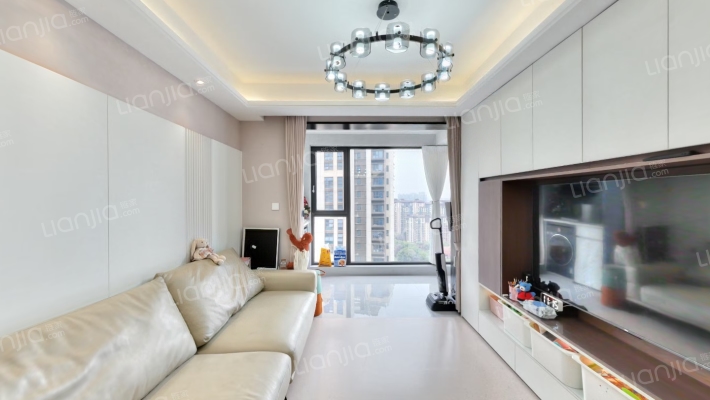 中奥滨河境二手房实景图