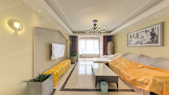 白桦林明天南区二手房实景图