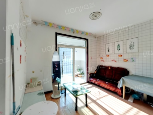 整租·观澜高尔夫公馆 2室1厅 东南