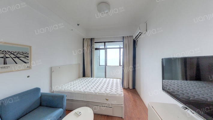 中建苹果公寓二手房实景图