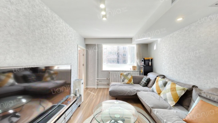 月坛北街甲1号院二手房实景图