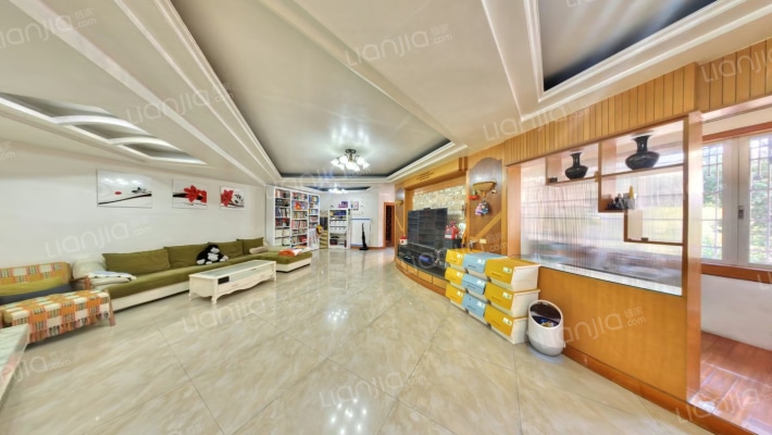 长虹村财税大楼二手房实景图