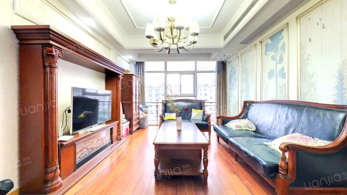 时代花园二手房实景图