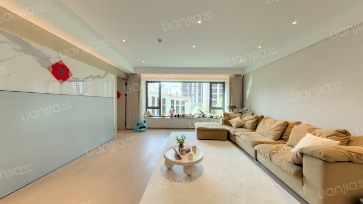 大明宫金茂府一期西区二手房实景图