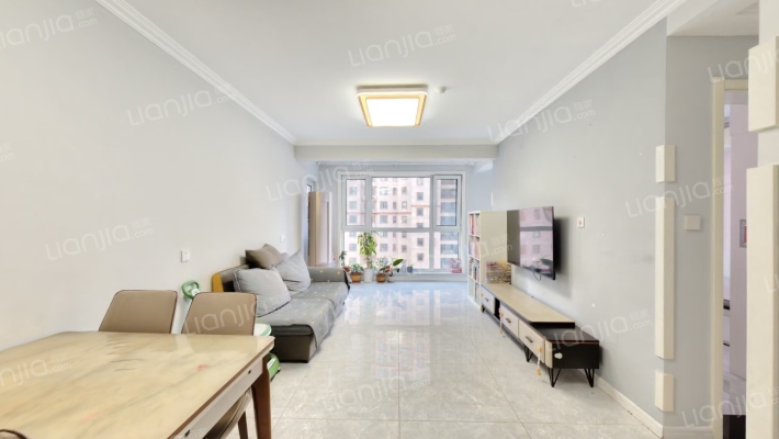 中南熙悦二手房实景图