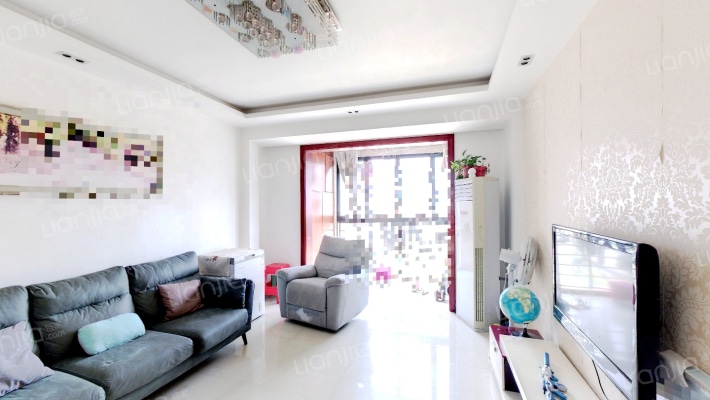 盛世名城丽景花园二手房实景图