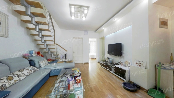 城市绿洲花园北苑二手房实景图