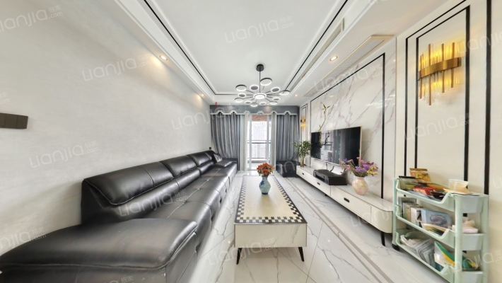 中交锦悦御蓝湾二手房实景图