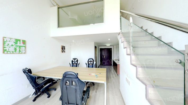 阳光天地二手房实景图