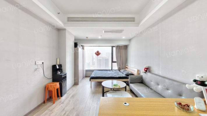 亚鸿时代广场二手房实景图