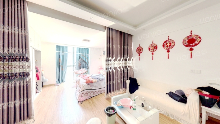 九洲·依云郡二手房实景图