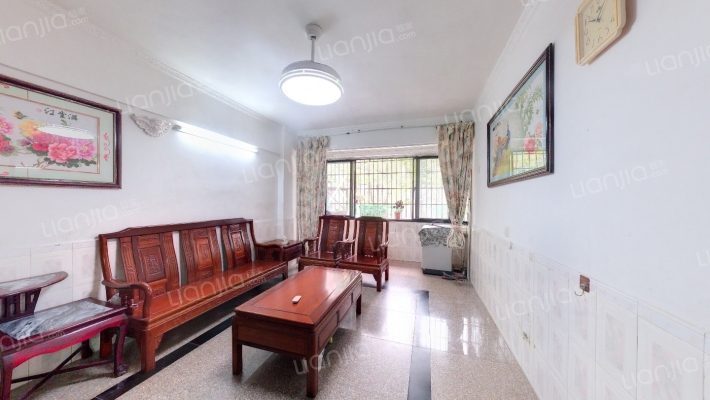 邮电宿舍二手房实景图