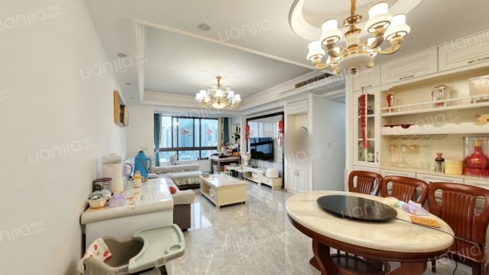 金华壹号二手房实景图