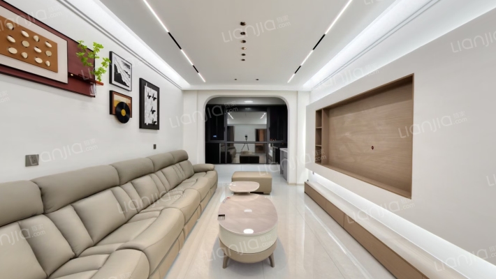 富華名门小区二手房实景图