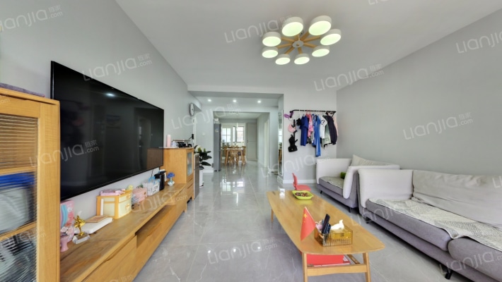 闻新园二手房实景图