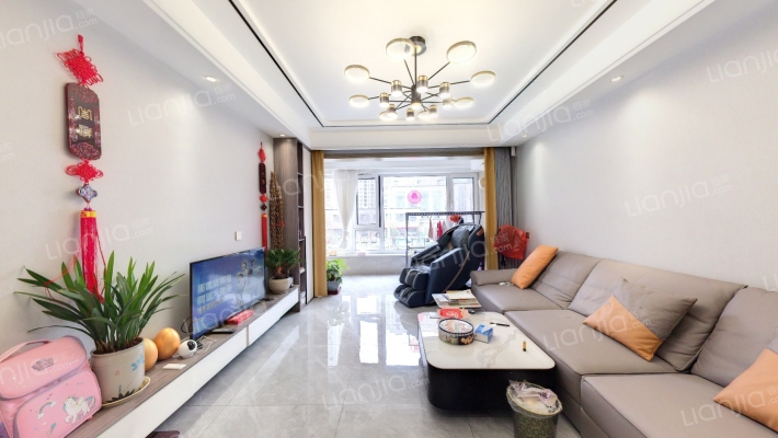 如东熙悦二手房实景图