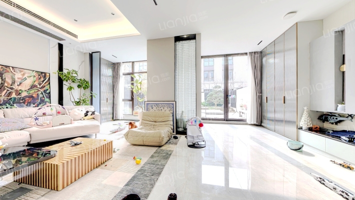 建屋康帝庄园南区二手房实景图