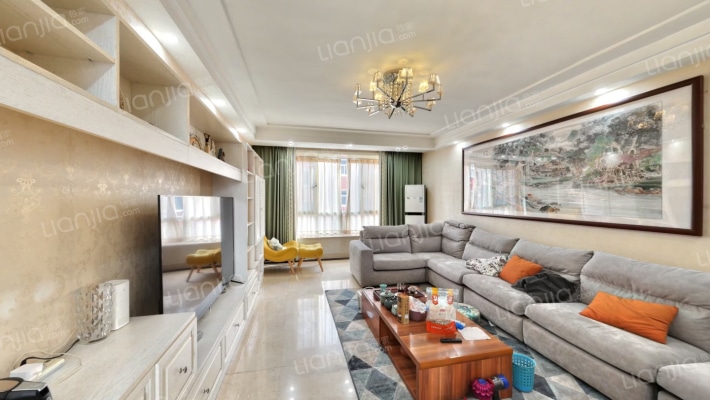 鑫源花园二手房实景图