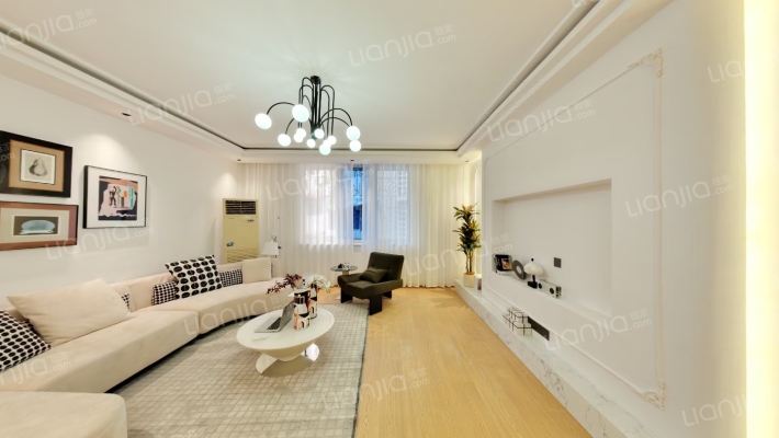 金河城小区二手房实景图