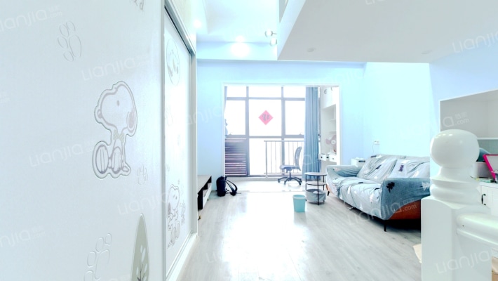 长江8号二手房实景图