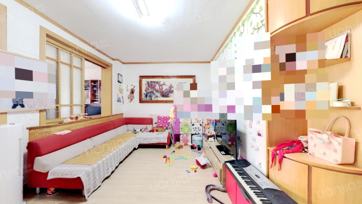 科研所宿舍二手房实景图