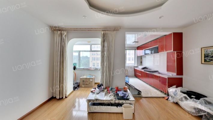 湖西花园二手房实景图