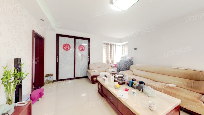 鑫苑中央花园东区二手房实景图